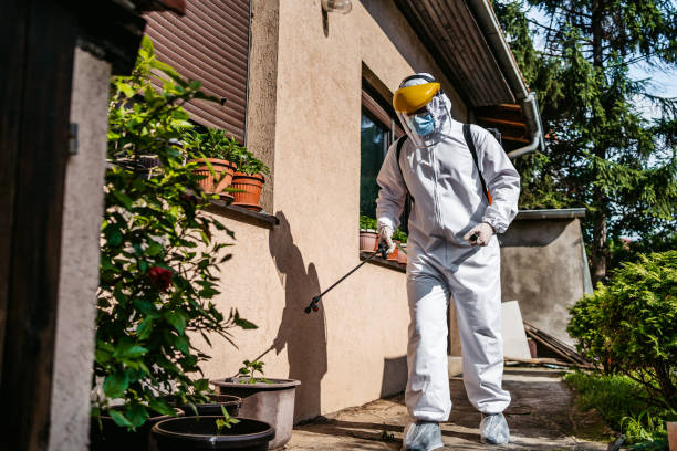 Best Wildlife Control Services  in Mount Pleasant, WI